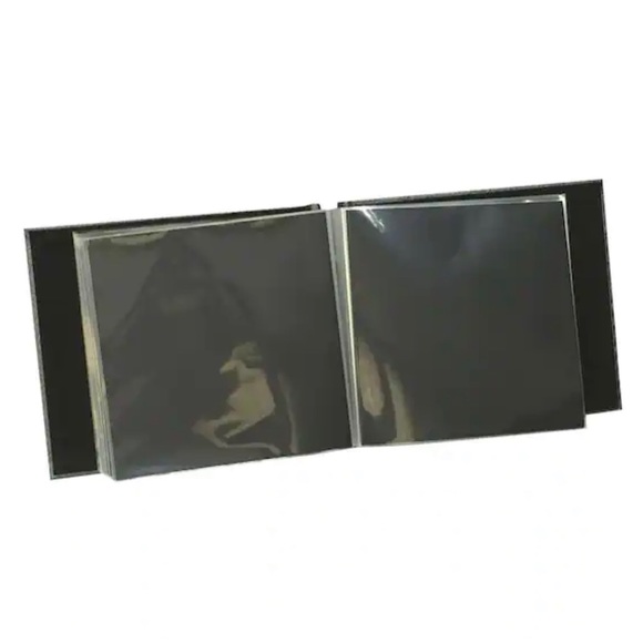 Recollections Silver Photo Album, NWOT - Picture 3 of 3